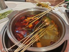 -来伊回麻辣烫·火锅串串清真(红瓦寺总店)