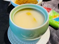 霸王花炖老鸡汤-蟹榭·本帮江浙菜·蟹宴(五角场合生汇商场店)