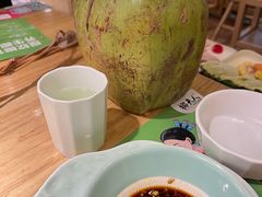 -椰夫人·养生椰子鸡(黄埔时代城店)