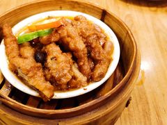 好味酱蒸凤爪-粤仔湾砂锅粥(广益哥伦布店)