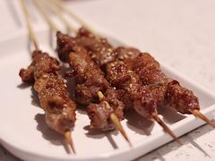 -九府羊·鲜羊火锅·烤串(新华路店)