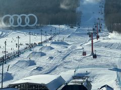 -长白山万达锦华套房酒店