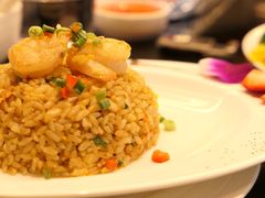 鲜虾炒饭-泛太平洋大酒店·海天楼中餐厅·粤菜