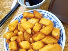 -门框胡同百年卤煮(新街口店)