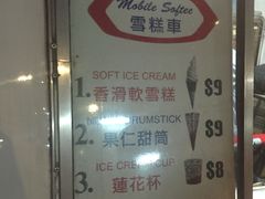 -富豪雪糕车流动点(尖沙咀店)