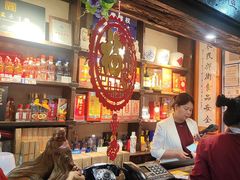 -蓝田九大碗民俗食府(蓝田店)