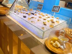 自助取餐区-长沙芙蓉国温德姆至尊豪廷大酒店 - 自助餐厅