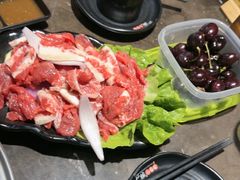 -江城二当家烤牛肉(莲塘新村店)
