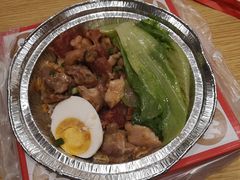 招牌四宝饭-膳心记-明火四宝煲仔饭(燕南店)