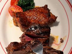 -食间牛排(重庆路万达店)
