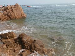 -青岛第二海水浴场