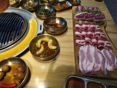 -金顺韩式烤肉·网红烤肉店(广利路店)