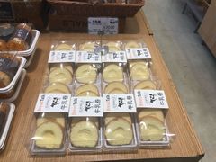 -面包新语(滨湖万达店)