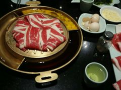 -猪啊牛呀羊啊铜盘烤肉(正大广场店)