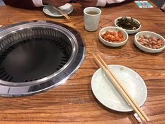 -梅梅家的烤肉店(槐北路店)