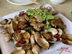 -四海蒸鲜蒸汽海鲜自助(北戴河店)