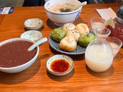 -鑫震源·苏式大虾生煎(山塘街店)