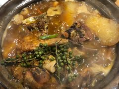 牛筋牛腩煲-十六蒲(桂林路店)