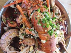 -解放路步行街                