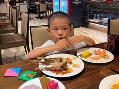 -北京希尔顿逸林酒店-逸轩西餐厅-自助餐厅