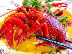 -天外天美食广场(哈尔滨路店)