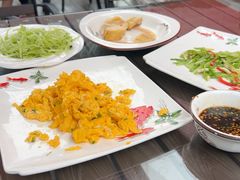 -七的湖·江南蟹舫·阳澄湖农家菜(蟹舫苑店)