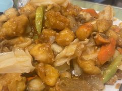 -桃子餐厅·天津菜(王顶堤总店)