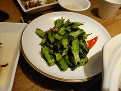 海南四角豆-拾味馆·浓鲜骨汤(光谷天地店)