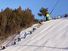 -北京南山滑雪场