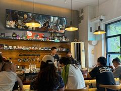 -Be Lived Cafe比例咖啡(摩天轮店)