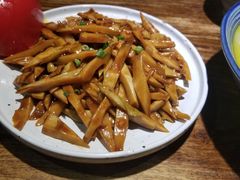 油焖鲜笋-兰溪小馆(东直门簋街店)