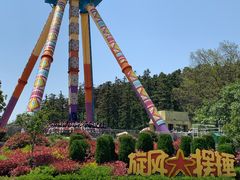 -南京银杏湖乐园