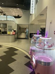 -MINI MARS 脚下的城市乐园·餐饮·派对(静安江宁店)