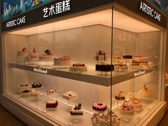 蛋糕-好利来(西铁营万达广场店)