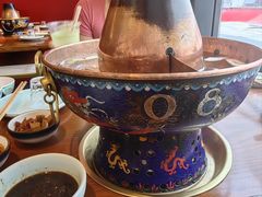 -1078號老北京涮肉(万达广场店)