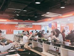 -呷哺呷哺(西单大悦城店)