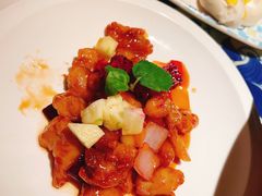 -绿茶餐厅(布吉万象汇店)