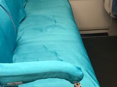 -龙阳路磁悬浮列车总站-停车场