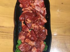 -地桌烤肉