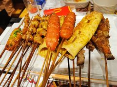 台湾香肠-木屋烧烤(坂田天安云谷店)