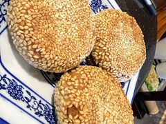 芝麻火烧-东来顺饭庄(金泉广场店)