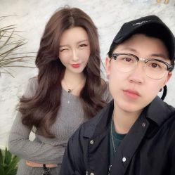 点击看大图 -3AM HAIR SALON烫发染发接发