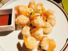 龙井凤尾虾仁-桂满陇天书(南京德基旗舰店)