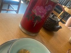 八破自制酸梅汤-胡马八破·川菜小馆(高新万达店)