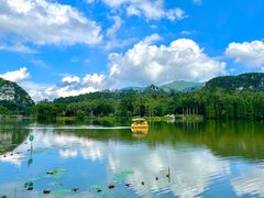 -星湖旅游景区七星岩