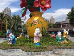 -深圳锦绣中华民俗村