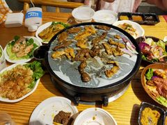 -胖记烤肉(江汉路店)