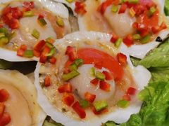 -老虎滩船说·海胆水饺·大连海鲜(老虎滩店)