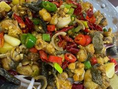 干锅田鸡-御膳楼中餐厅(广场新区步行街店)