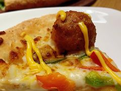 未来肉-棒约翰比萨·意面(张江长泰店)
